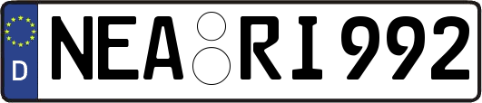 NEA-RI992