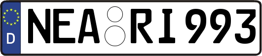NEA-RI993