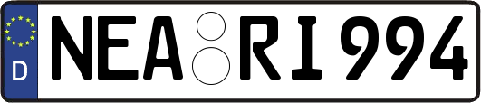 NEA-RI994