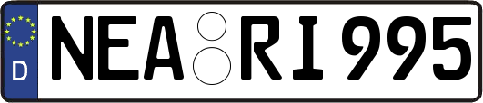 NEA-RI995
