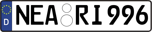 NEA-RI996
