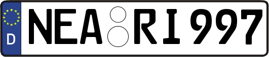 NEA-RI997