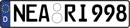 NEA-RI998