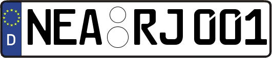 NEA-RJ001