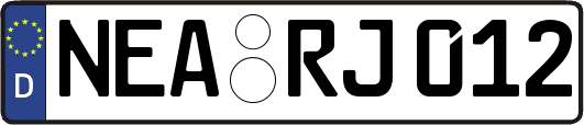 NEA-RJ012