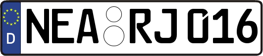 NEA-RJ016