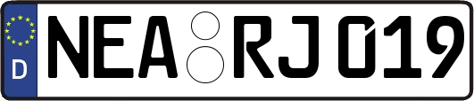 NEA-RJ019