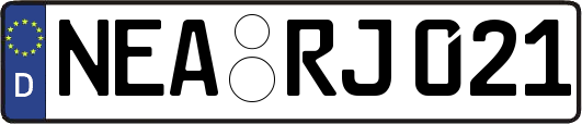 NEA-RJ021
