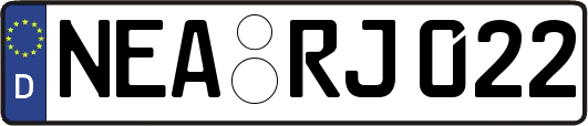 NEA-RJ022