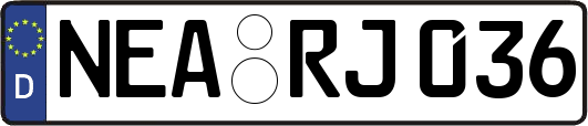 NEA-RJ036