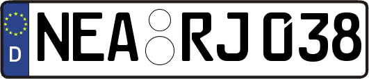 NEA-RJ038