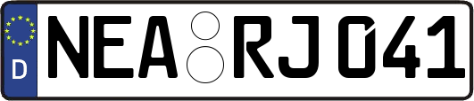 NEA-RJ041