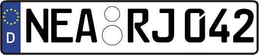 NEA-RJ042