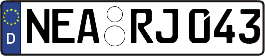 NEA-RJ043