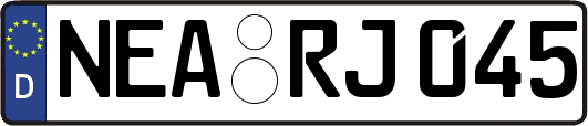 NEA-RJ045