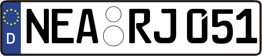 NEA-RJ051