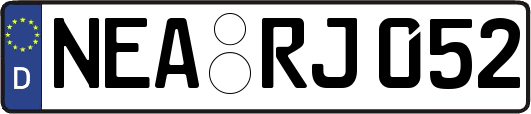 NEA-RJ052