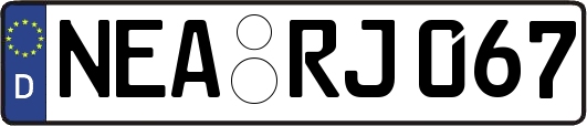 NEA-RJ067