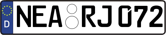 NEA-RJ072