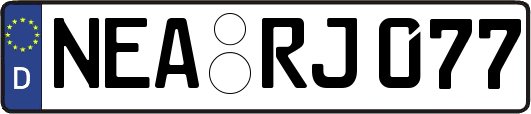 NEA-RJ077
