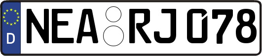 NEA-RJ078