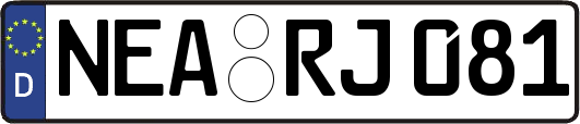 NEA-RJ081