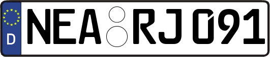 NEA-RJ091