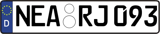 NEA-RJ093