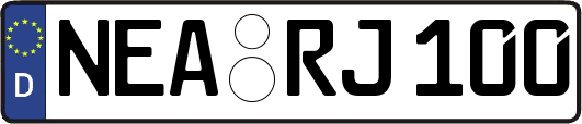 NEA-RJ100