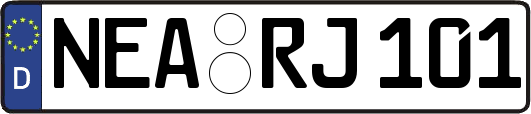 NEA-RJ101