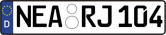 NEA-RJ104