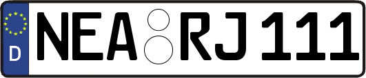 NEA-RJ111