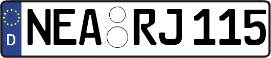 NEA-RJ115