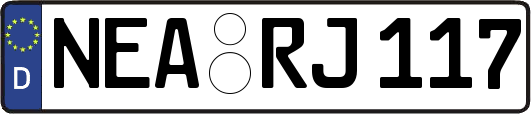 NEA-RJ117