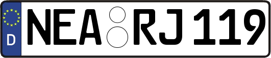 NEA-RJ119