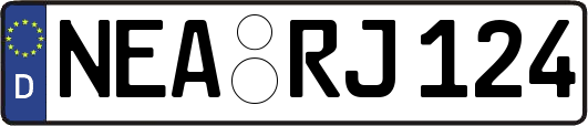 NEA-RJ124