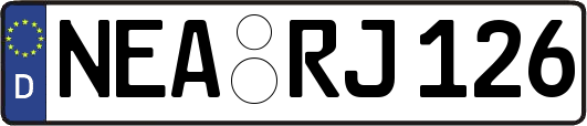 NEA-RJ126