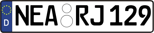 NEA-RJ129