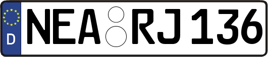 NEA-RJ136