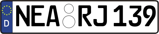 NEA-RJ139