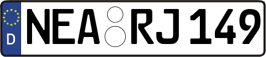 NEA-RJ149