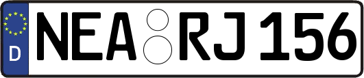NEA-RJ156