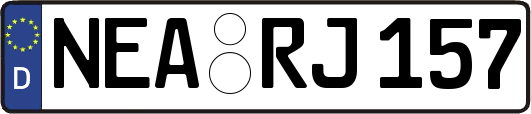 NEA-RJ157
