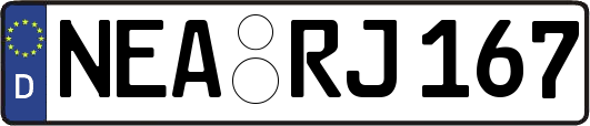 NEA-RJ167