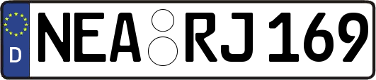 NEA-RJ169