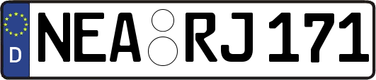 NEA-RJ171