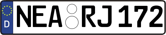 NEA-RJ172