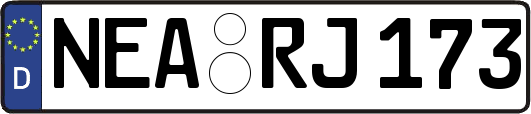 NEA-RJ173