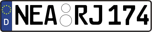 NEA-RJ174