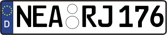 NEA-RJ176